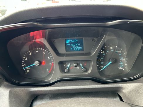 Used 2015 Ford Transit 250 130 Low Roof image 12