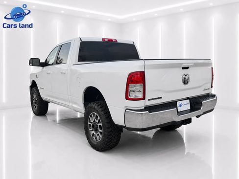 Used 2021 RAM 2500 Big Horn AWD/4WD image 6