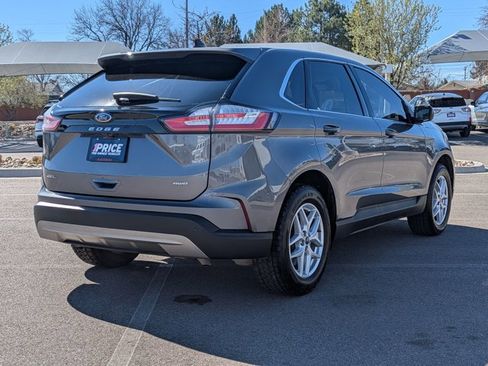 Used 2023 Ford Edge SEL image 5