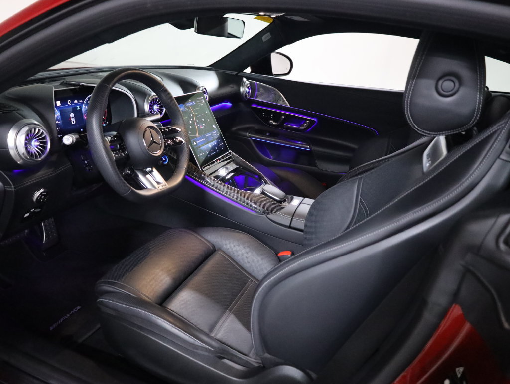 Used 2026 Mercedes-Benz AMG GT 55 image 51