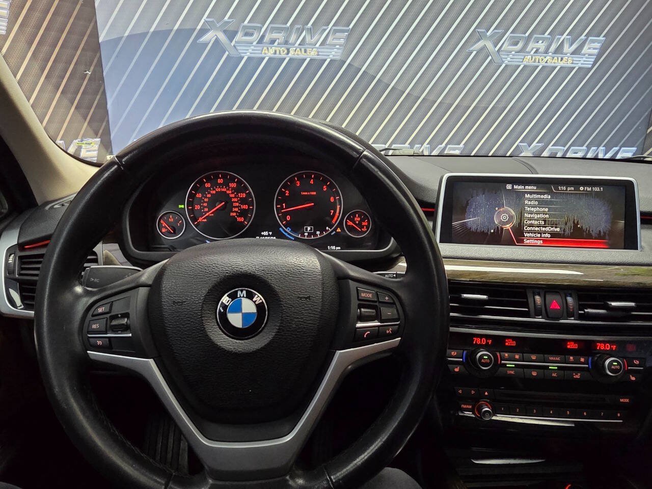 Used 2015 BMW X5 xDrive35i AWD/4WD image 18