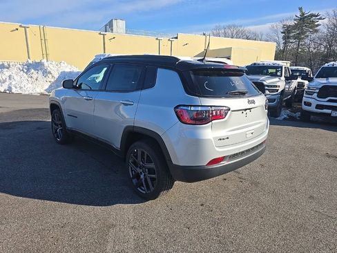 New 2026 Jeep Compass Limited image 5