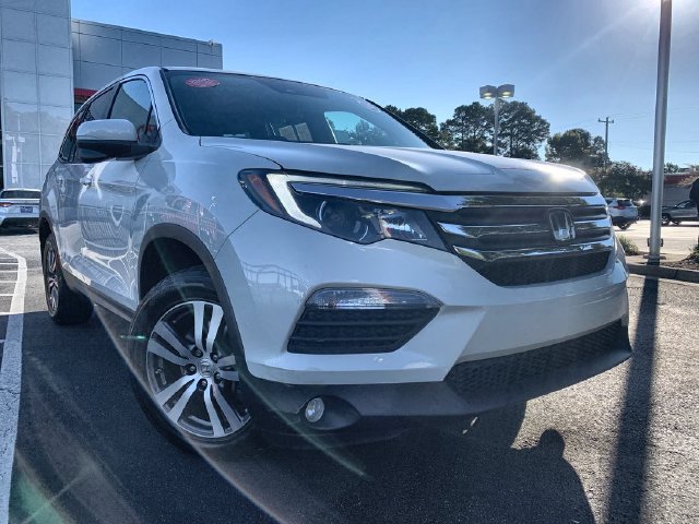 Used 2017 Honda Pilot EX-L image 2