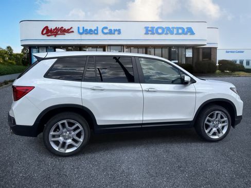 Used 2024 Honda Passport EX-L image 6
