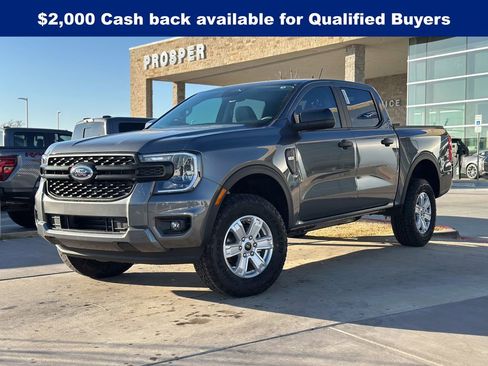 New 2025 Ford Ranger XL image 25