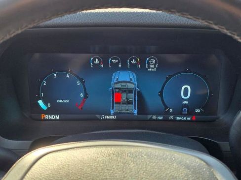 Certified 2025 Ford F150 XLT w/ Equipment Group 301A Standard AWD/4WD image 22