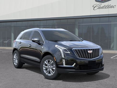New 2026 Cadillac XT5 Luxury w/ LPO, Floor Liner Package image 8