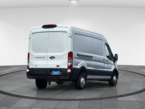 Certified 2023 Ford Transit 250 Medium Roof AWD w/ Load Area Protection Package image 5