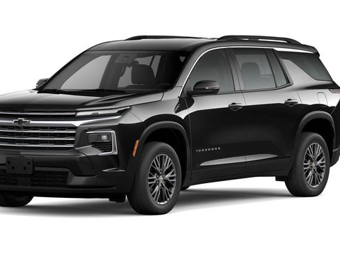 New 2026 Chevrolet Traverse LT AWD/4WD image 28