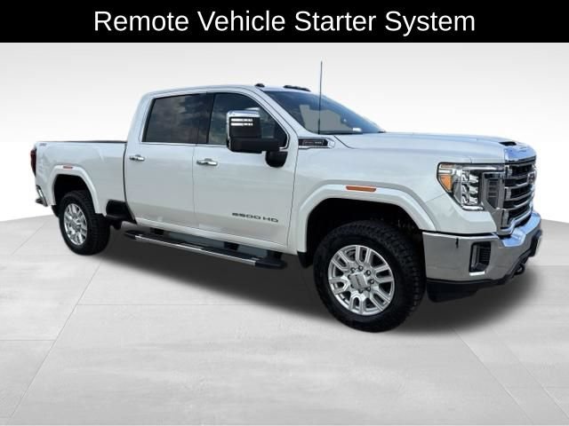 Certified 2023 GMC Sierra 2500 SLT w/ Gooseneck/5TH Wheel Package AWD/4WD image 9