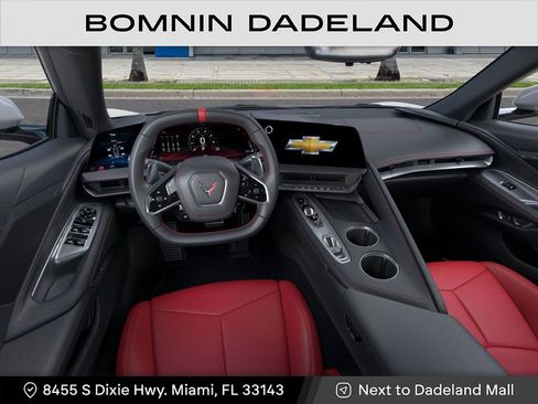 New 2026 Chevrolet Corvette Stingray Convertible w/ 1LT image 15