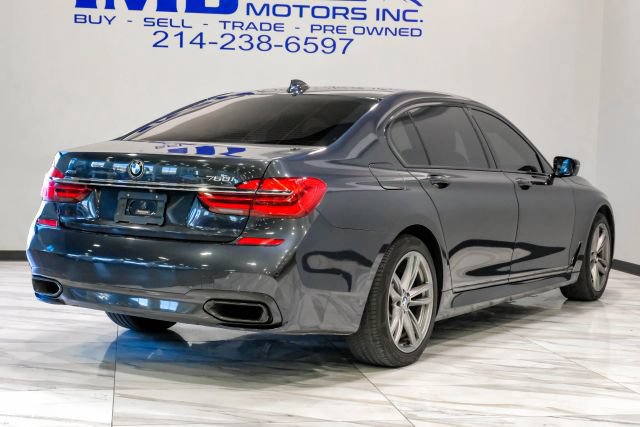 Used 2016 BMW 750i xDrive AWD/4WD image 11