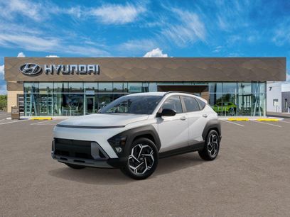 New 2026 Hyundai Kona SEL Premium