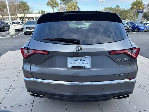 Certified 2024 Acura MDX w/Advance Package image 4