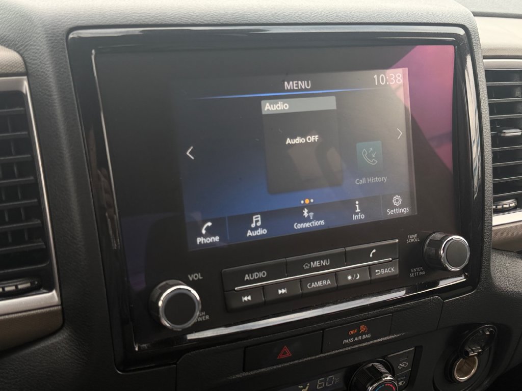 Used 2022 Nissan Frontier SV AWD/4WD image 28