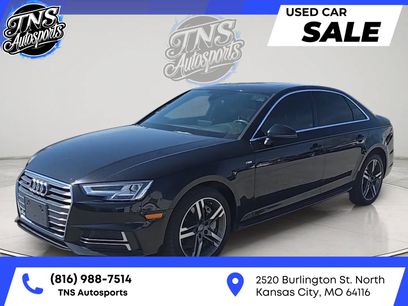 Used 2018 Audi A4 2.0T Premium Plus w/ Premium Plus Package