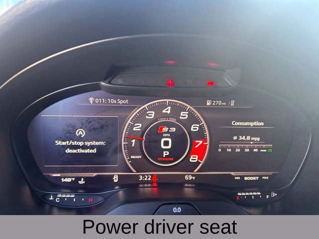 Used 2020 Audi S3 Premium Plus w/ Premium Plus Package AWD/4WD image 13