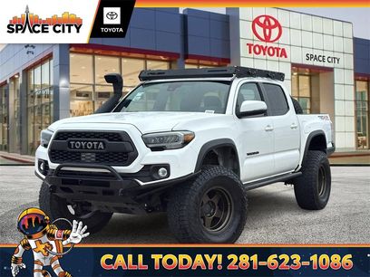 Used 2021 Toyota Tacoma TRD Off-Road w/ Technology Package