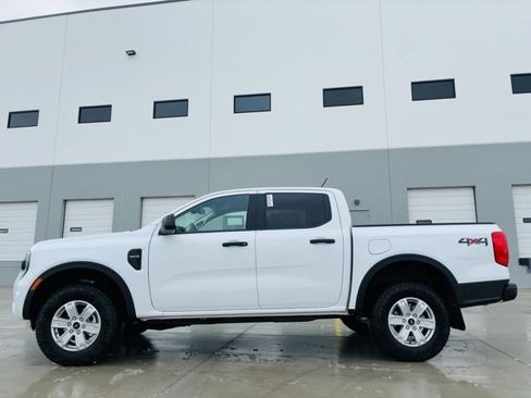 New 2025 Ford Ranger XL w/ Trailer Tow Package image 2