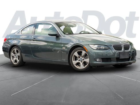 Used 2009 BMW 328i Coupe RWD image 1