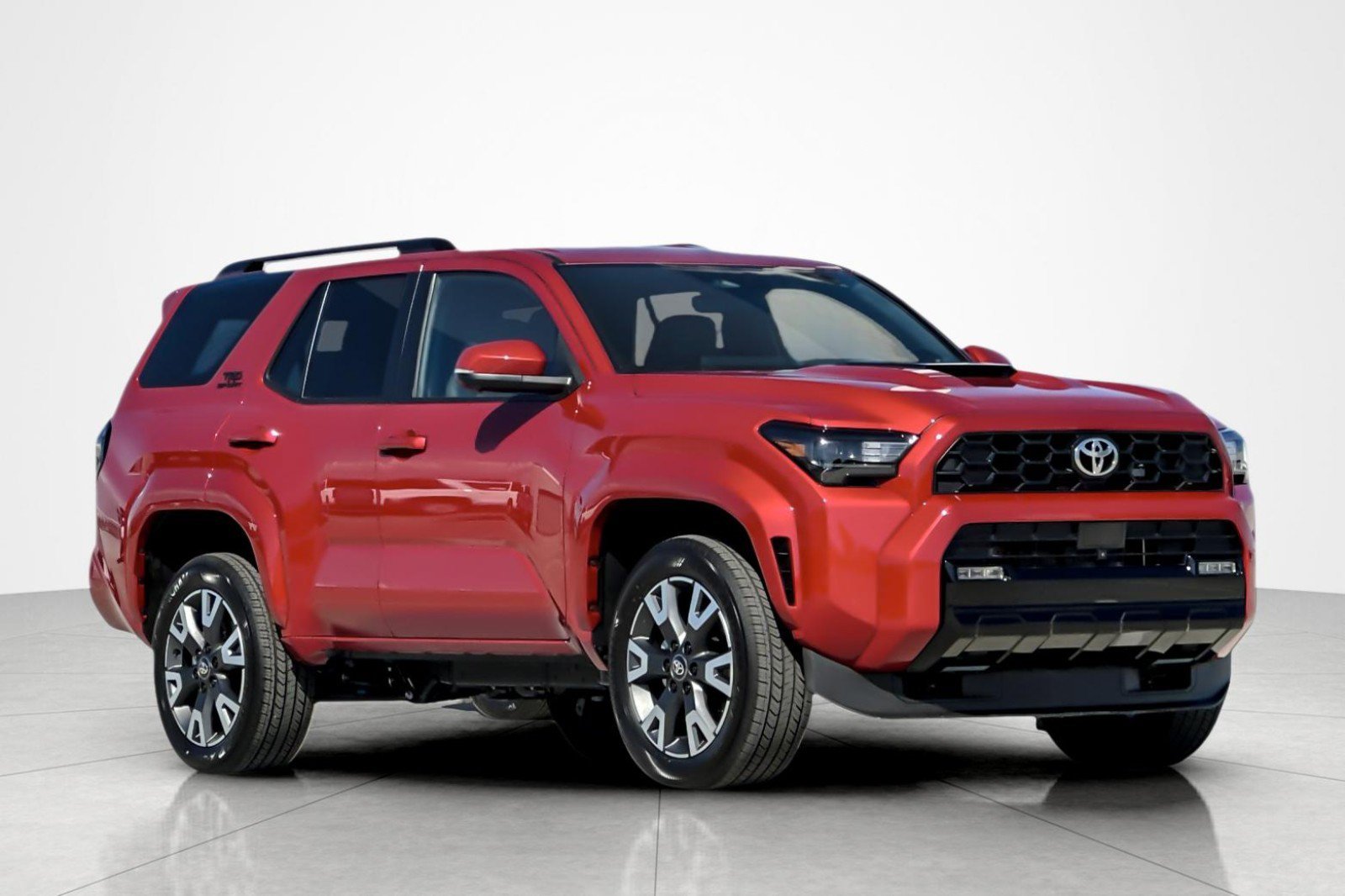 Used 2026 Toyota 4Runner TRD Sport Premium AWD/4WD image 7