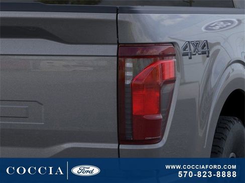 New 2025 Ford F150 XLT w/ Equipment Group 302A MID image 21