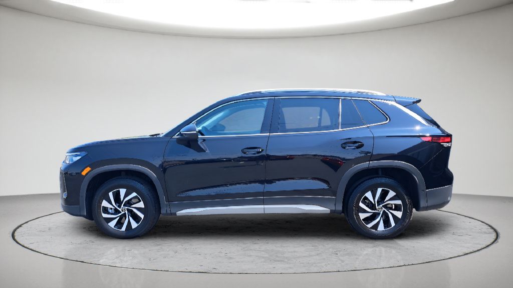 Used 2026 Volkswagen Tiguan S AWD/4WD image 8