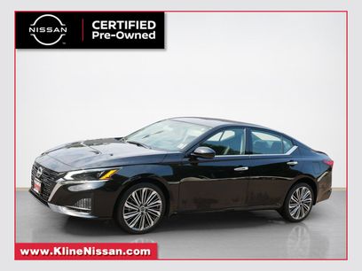 Certified 2023 Nissan Altima 2.5 SL