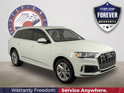 Used 2023 Audi Q7 2.0T Premium