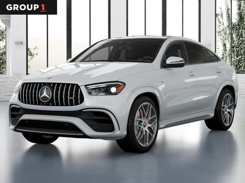 New 2026 Mercedes-Benz GLE 63 AMG S image 14