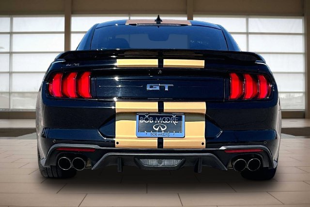 Used 2021 Ford Mustang GT Premium w/ GT Performance Package RWD image 4
