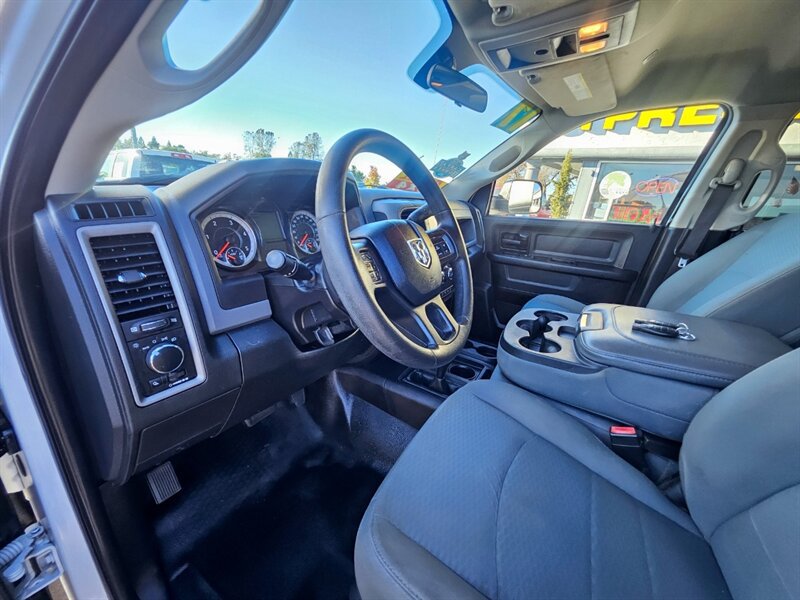 Used 2017 RAM 2500 Tradesman w/ Popular Equipment Group AWD/4WD image 20