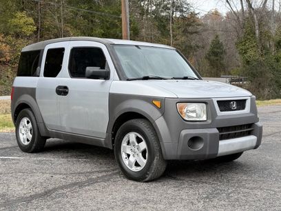 Used 2003 Honda Element EX