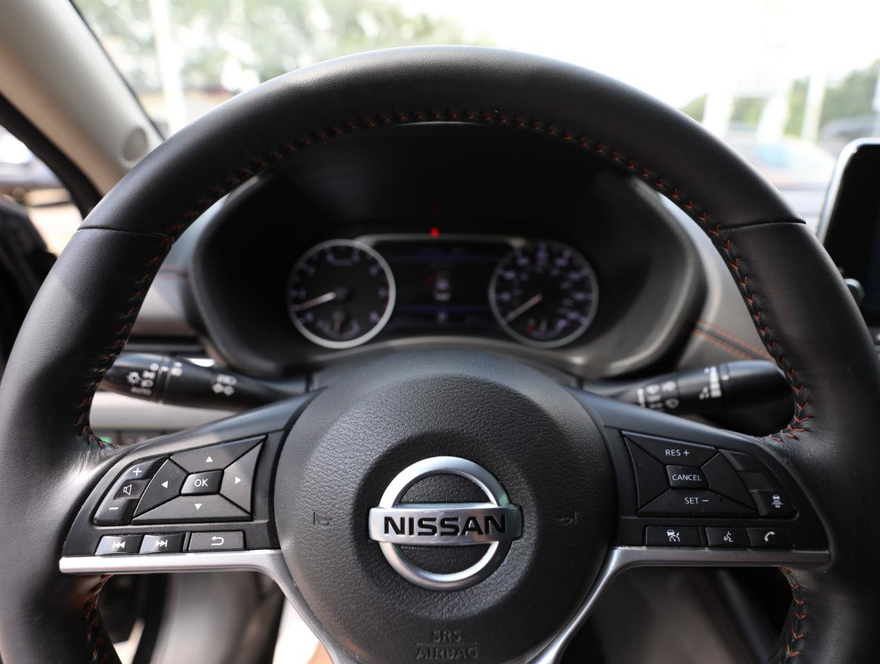 Used 2021 Nissan Sentra SR FWD image 22