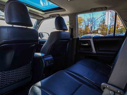 Used 2018 Toyota 4Runner Limited image 22