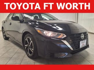 Used 2024 Nissan Sentra SV image 1