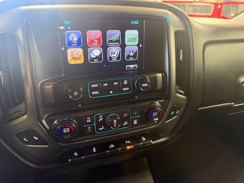 Used 2018 Chevrolet Silverado 1500 LT w/ All Star Edition AWD/4WD image 31