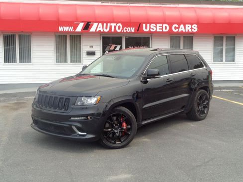 Used 2013 Jeep Grand Cherokee SRT8 AWD/4WD image 40