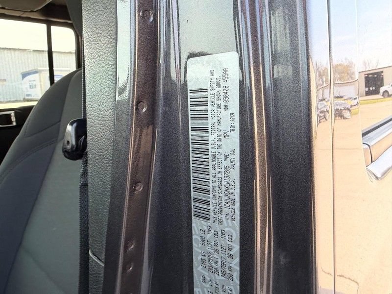 Used 2020 Jeep Wrangler Unlimited Sport S AWD/4WD image 20