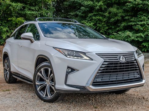 Used 2017 Lexus RX 350 FWD w/ Premium Package image 7