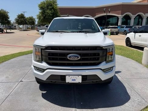 Used 2022 Ford F150 Lariat AWD/4WD image 2