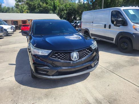 Used 2020 Acura RDX w/ Advance Package FWD image 20