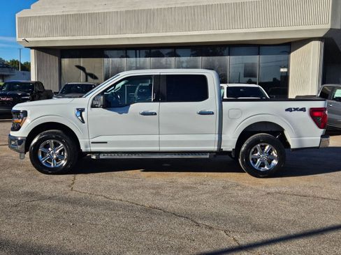 Used 2024 Ford F150 XLT w/ Mobile Office Package image 2