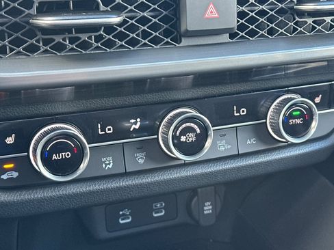 New 2025 Acura ADX A-Spec image 24