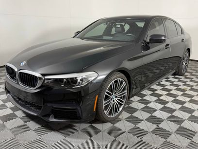 Used 2019 BMW 540i xDrive w/ M Sport Package
