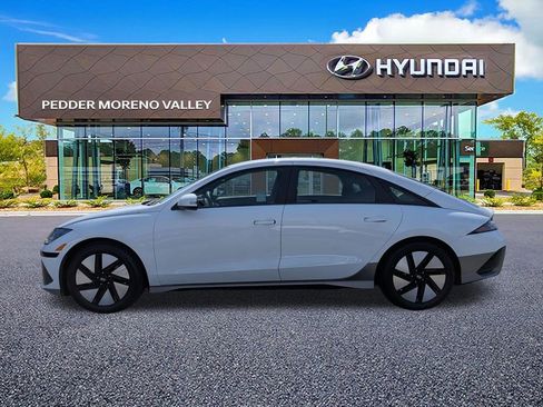Certified 2024 Hyundai Ioniq 6 SE image 7