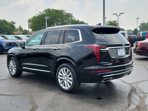 Used 2020 Cadillac XT6 Premium Luxury AWD/4WD image 6