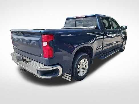 Used 2019 Chevrolet Silverado 1500 LT w/ All-Star Edition AWD/4WD image 4