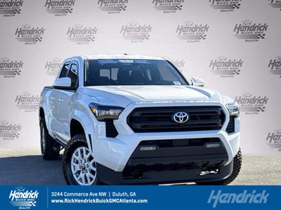 Used 2024 Toyota Tacoma SR5