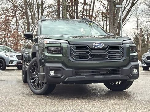 New 2026 Subaru Outback Limited XT image 2